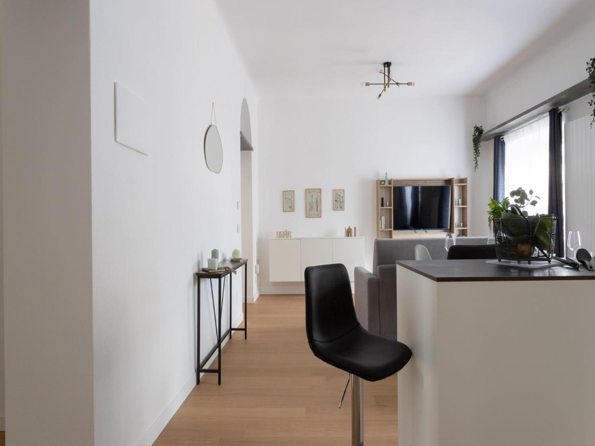 Apartamento The Rent - Two-bedroom In Navigli Area Milán