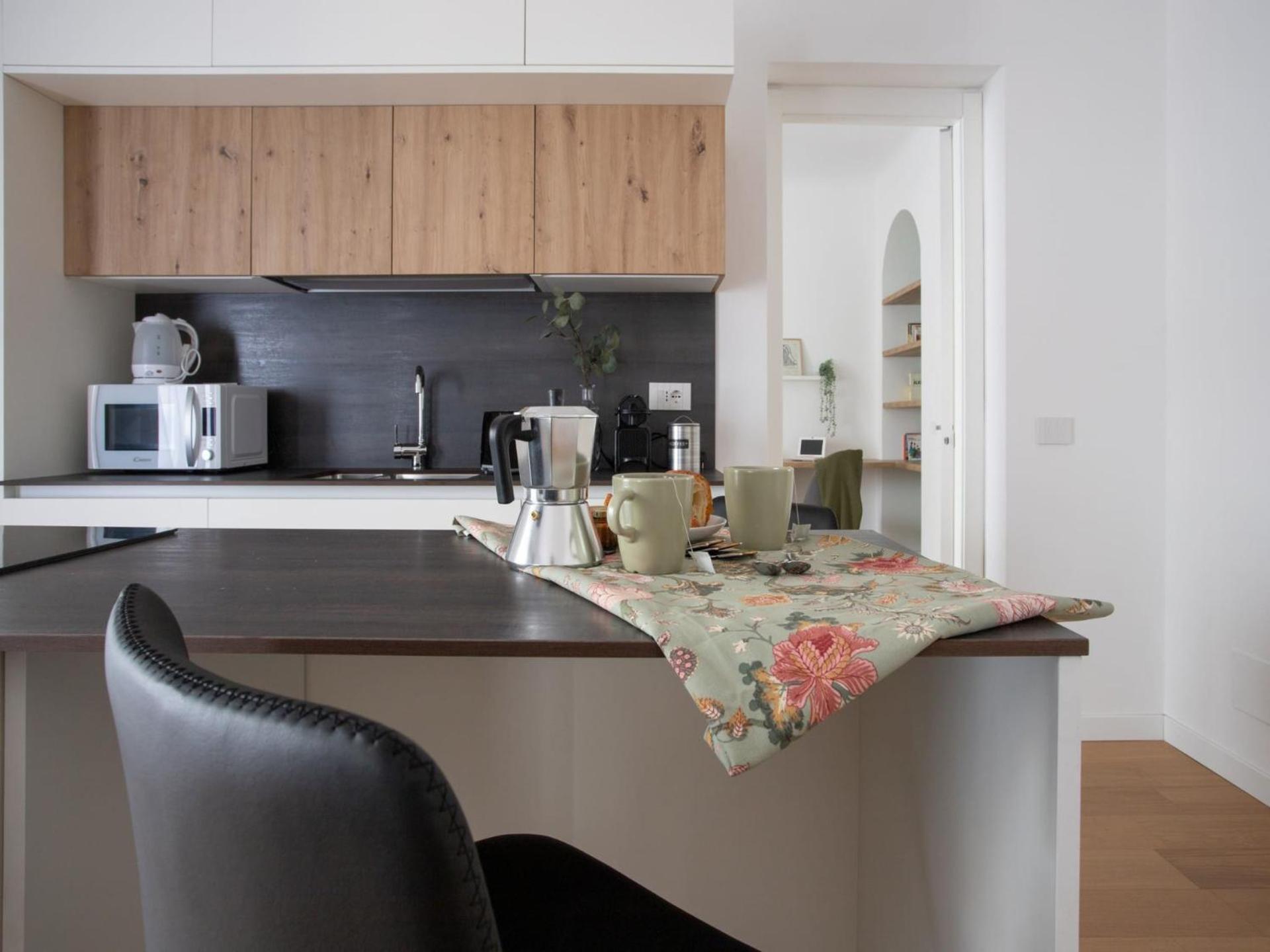 Apartamento The Rent - Two-bedroom In Navigli Area *