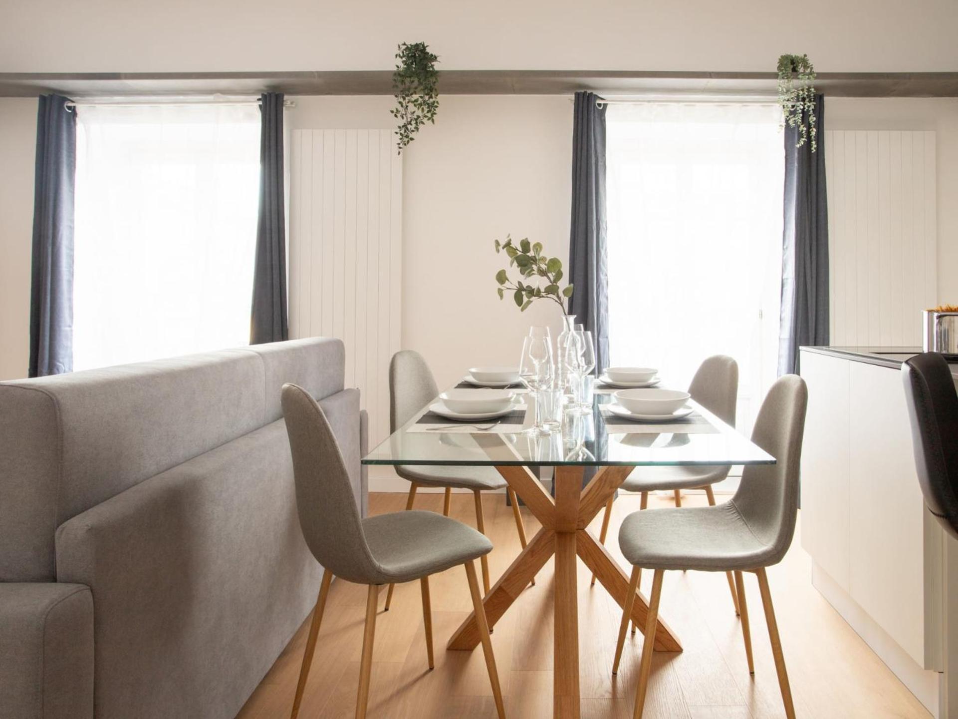 Appartement The Rent - Two-bedroom In Navigli Area *